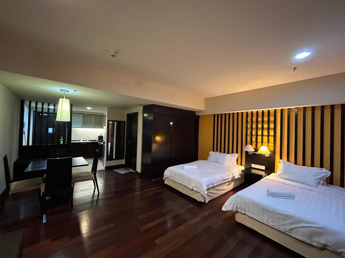 Sunwaylagoonfamilysuite-2Pax-Netflix-Balcony-Super Fast Internet Petaling Jaya Exterior photo